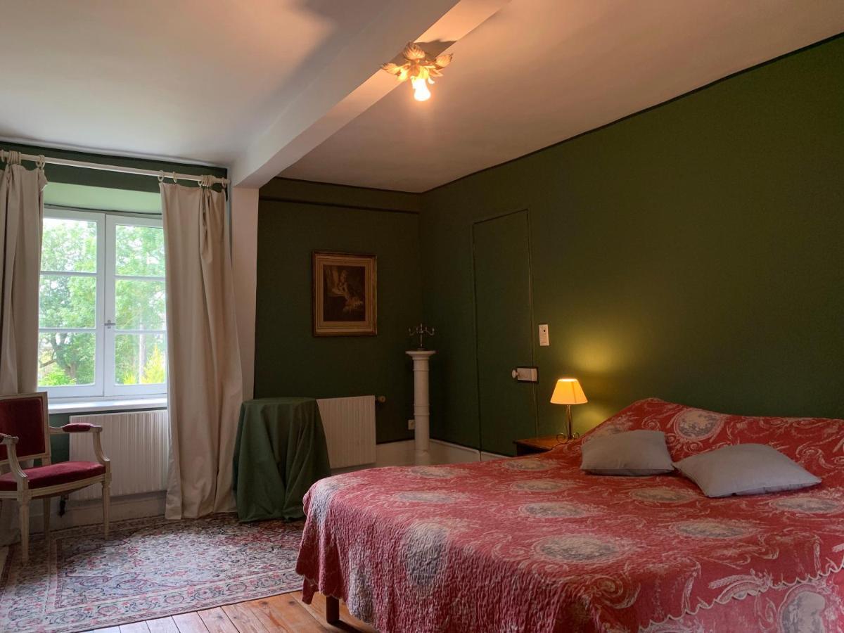 B&B La Tour Blanche Forest-Montiers Ngoại thất bức ảnh
