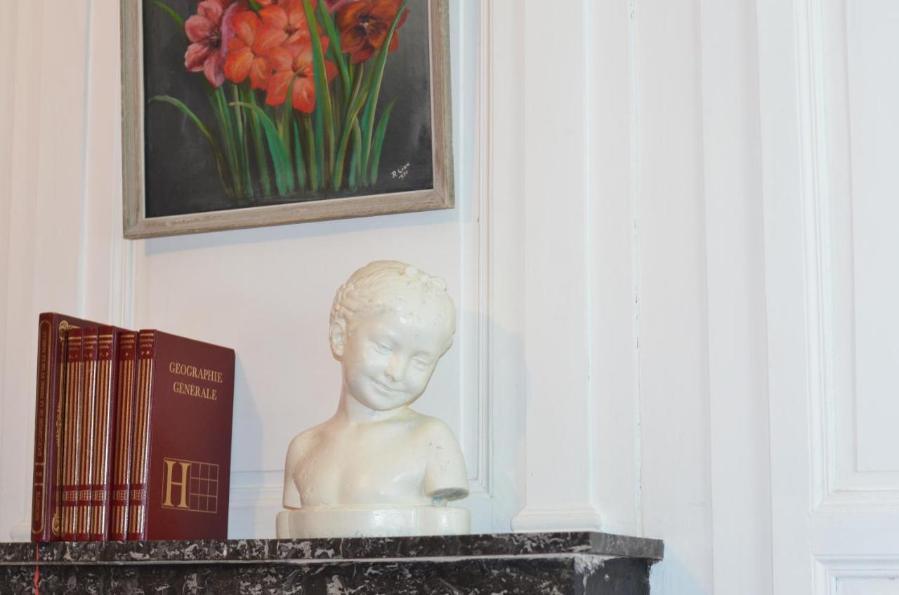 B&B La Tour Blanche Forest-Montiers Ngoại thất bức ảnh