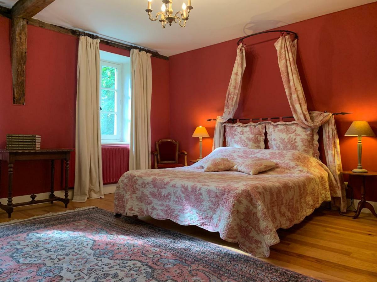 B&B La Tour Blanche Forest-Montiers Ngoại thất bức ảnh