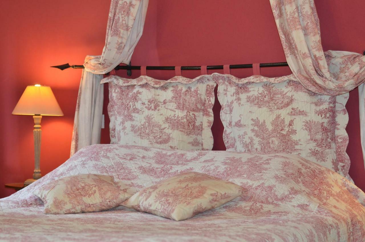 B&B La Tour Blanche Forest-Montiers Ngoại thất bức ảnh