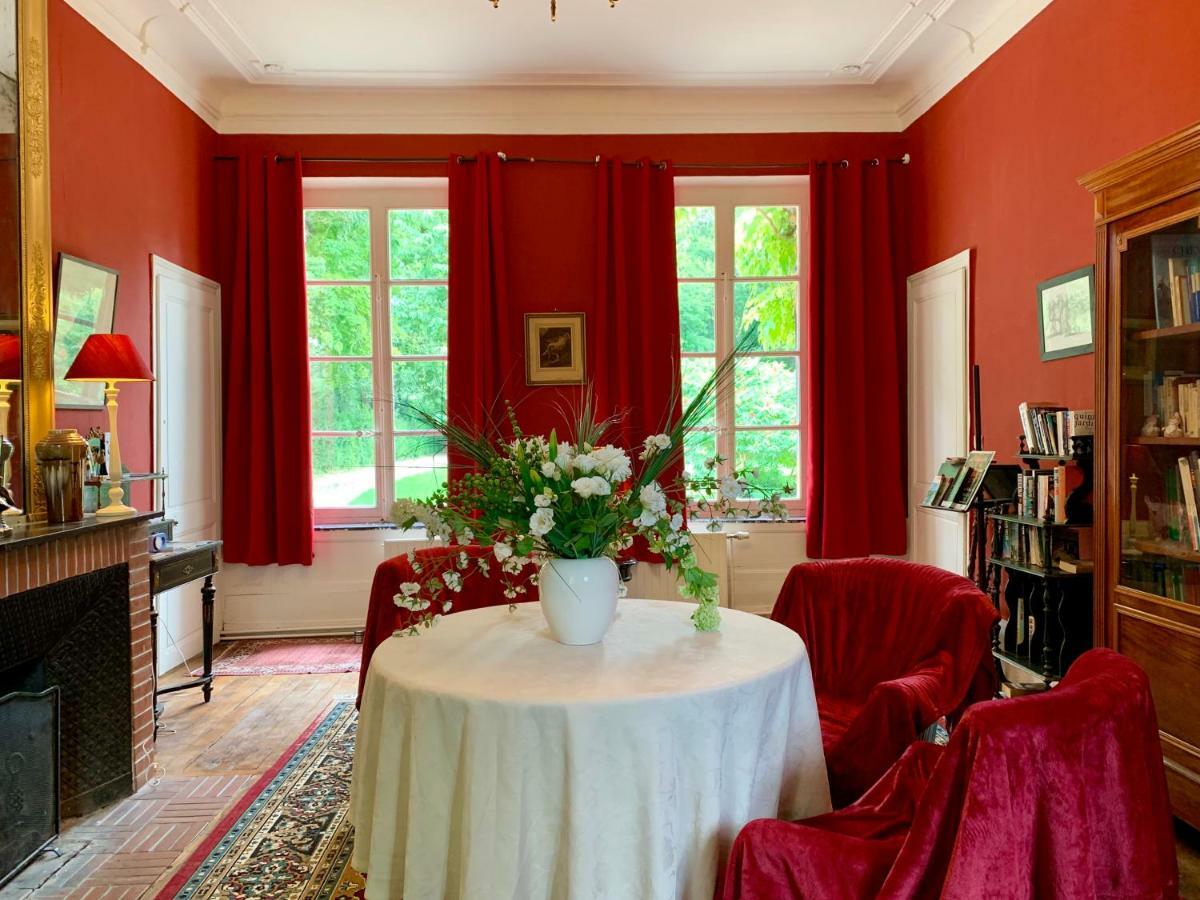 B&B La Tour Blanche Forest-Montiers Ngoại thất bức ảnh