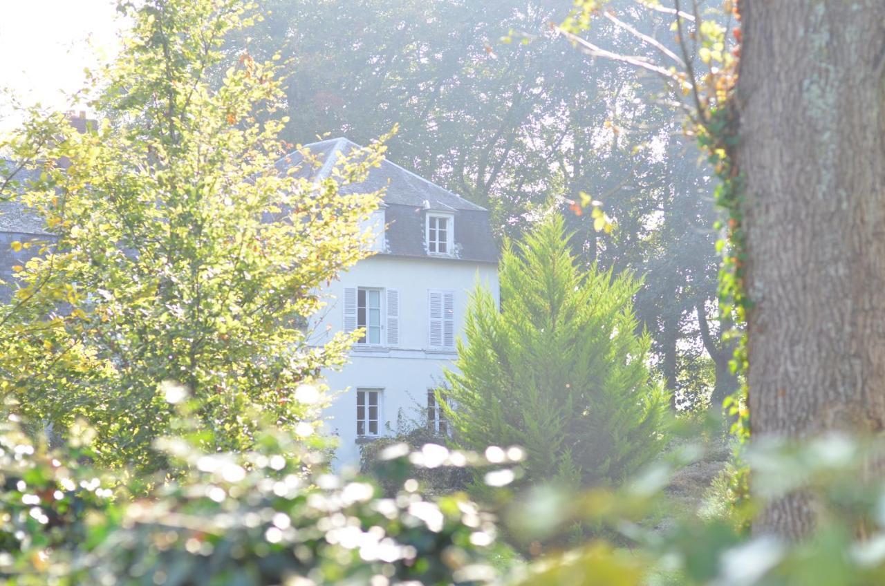 B&B La Tour Blanche Forest-Montiers Ngoại thất bức ảnh