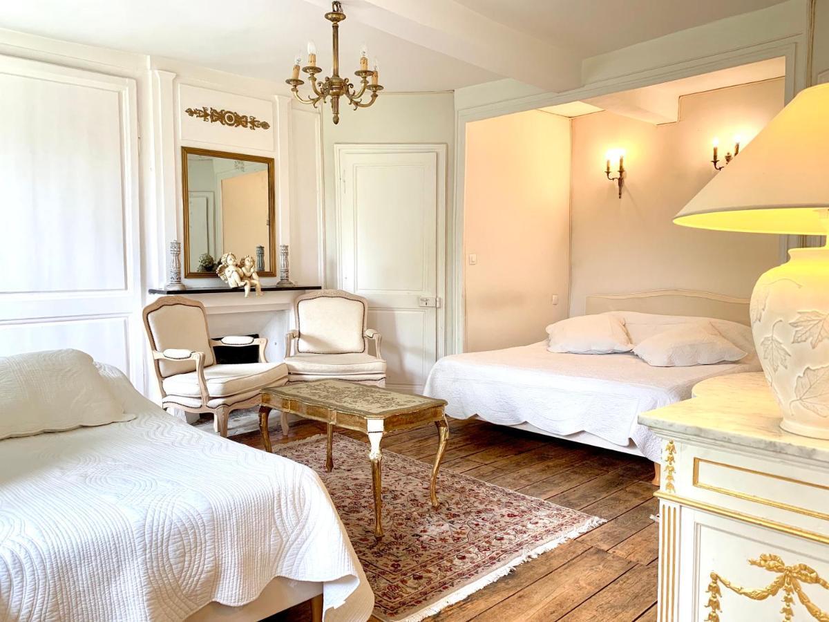 B&B La Tour Blanche Forest-Montiers Ngoại thất bức ảnh