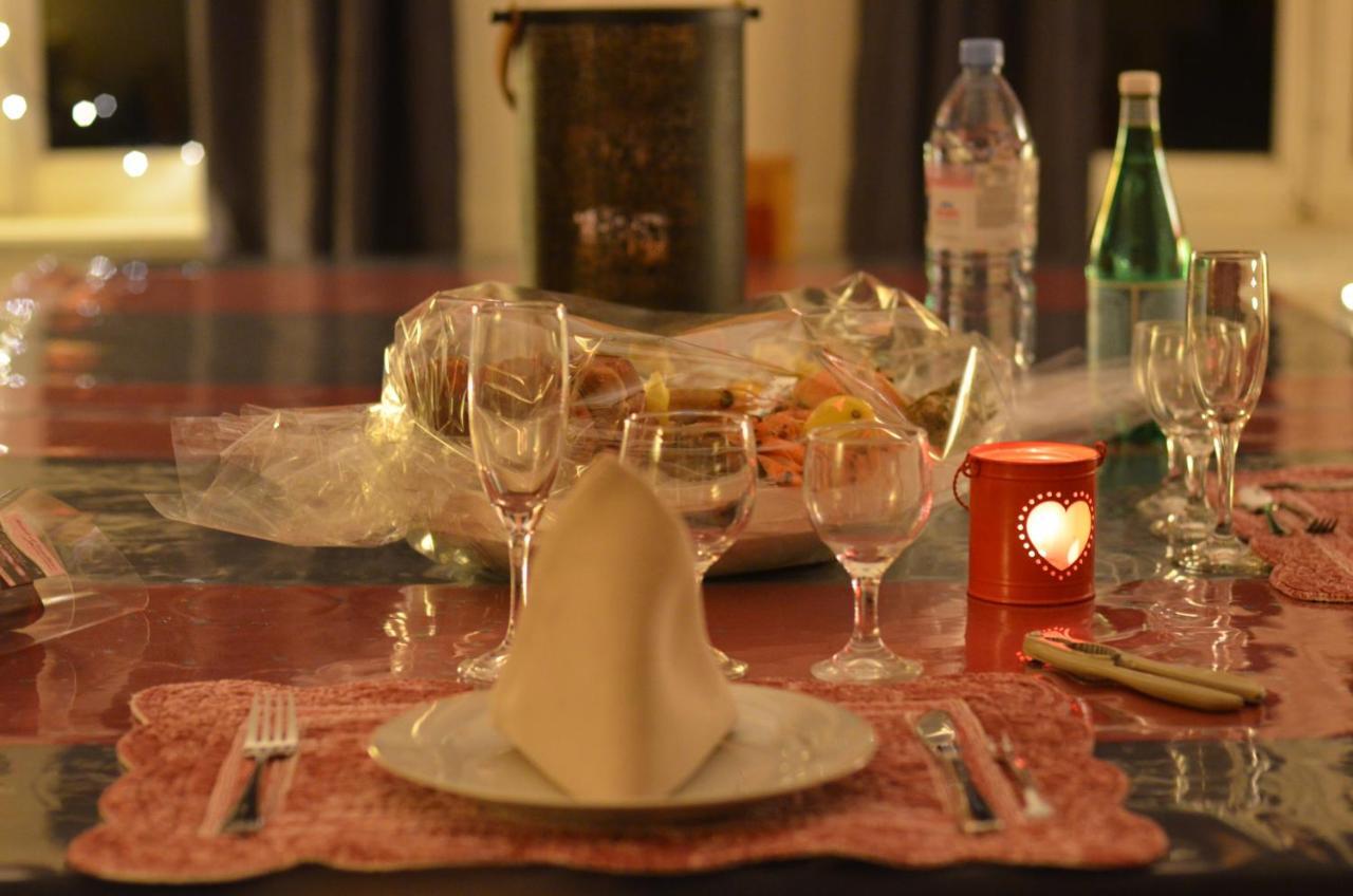 B&B La Tour Blanche Forest-Montiers Ngoại thất bức ảnh